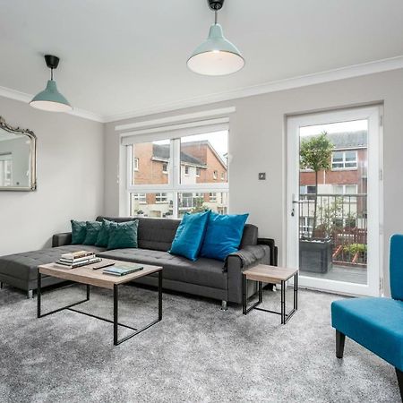 Iona Residence - Donnini Apartments Ayr Dış mekan fotoğraf