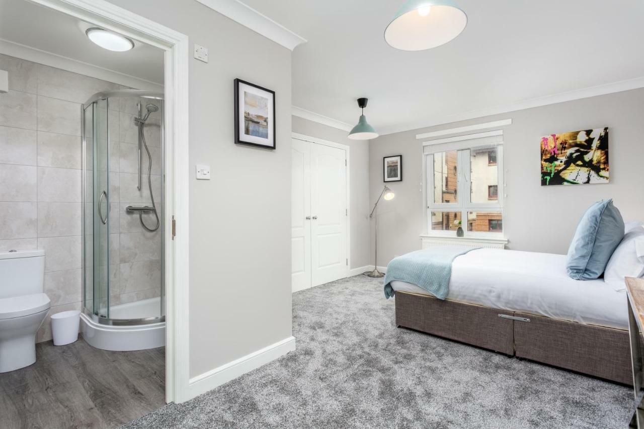 Iona Residence - Donnini Apartments Ayr Dış mekan fotoğraf