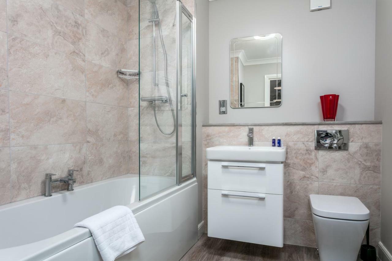 Iona Residence - Donnini Apartments Ayr Dış mekan fotoğraf