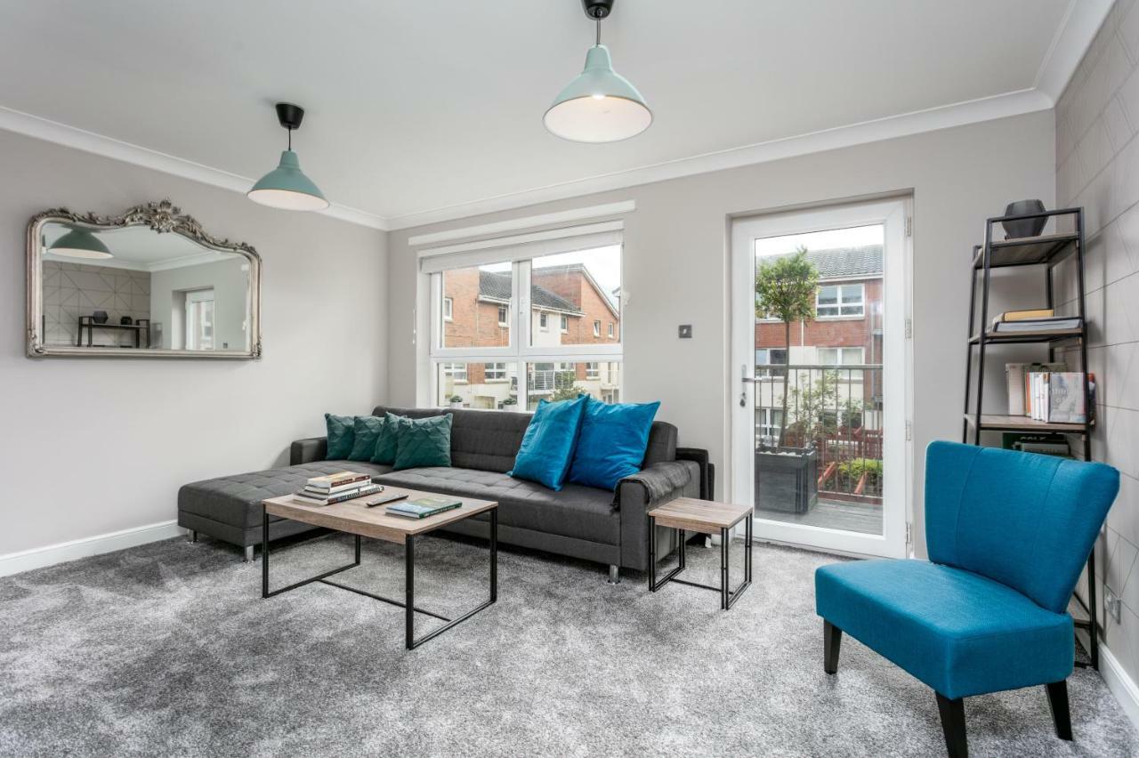 Iona Residence - Donnini Apartments Ayr Dış mekan fotoğraf