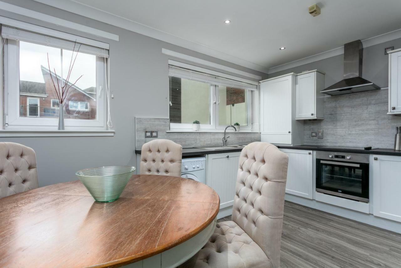 Iona Residence - Donnini Apartments Ayr Dış mekan fotoğraf