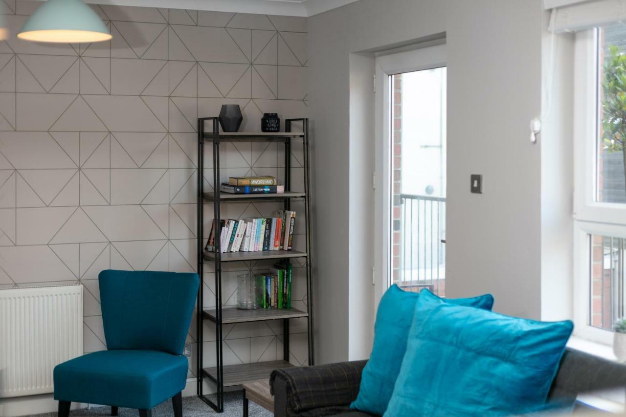 Iona Residence - Donnini Apartments Ayr Dış mekan fotoğraf