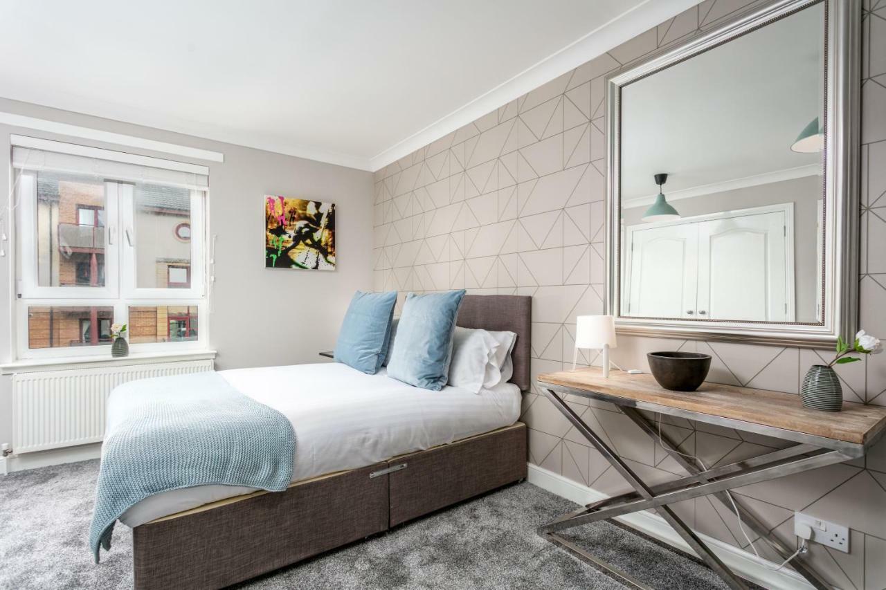 Iona Residence - Donnini Apartments Ayr Dış mekan fotoğraf
